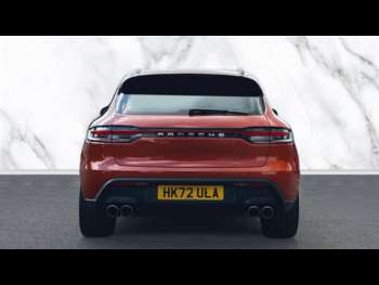 Used Porsche Macan 2022 for sale - 74868695: Photo