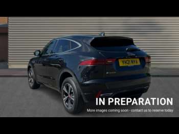 Used Jaguar E-Pace 2021 for sale - 74856845: Photo
