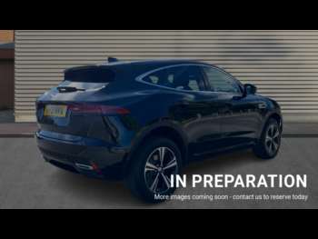 Used Jaguar E-Pace 2021 for sale - 74856845: Photo