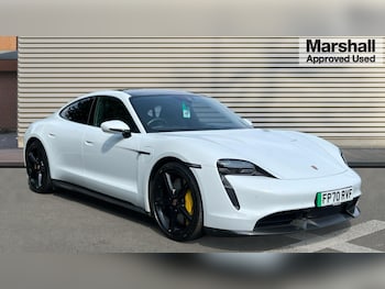 Used Porsche Taycan 2020 for sale - 76384454: Photo