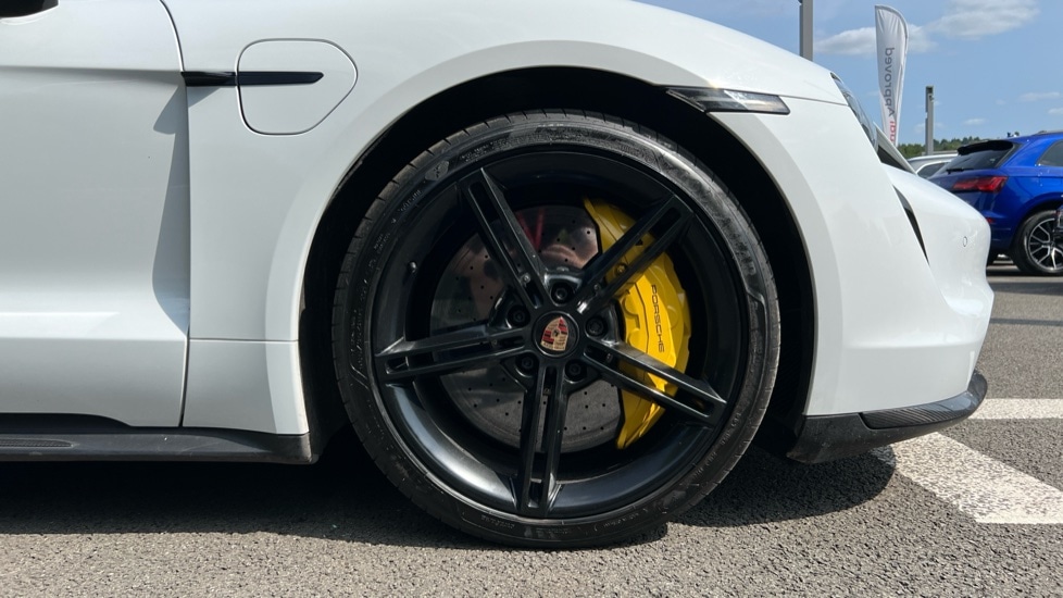 Used Porsche Taycan 2020 for sale - 76384454: Photo 20