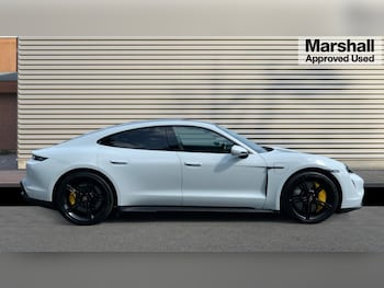 Used Porsche Taycan 2020 for sale - 76384454: Photo