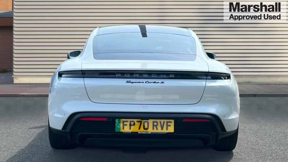 Used Porsche Taycan 2020 for sale - 76384454: Photo 4