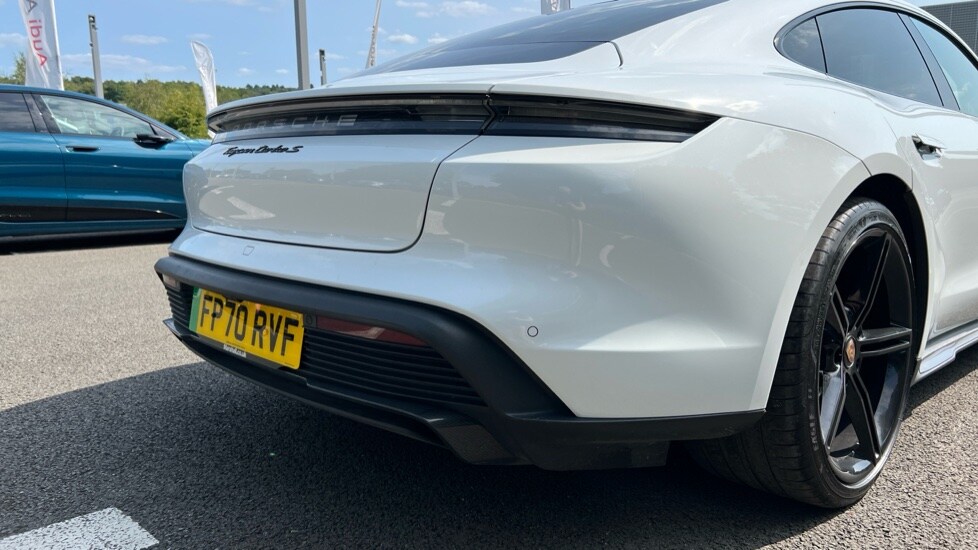 Used Porsche Taycan 2020 for sale - 76384454: Photo 44