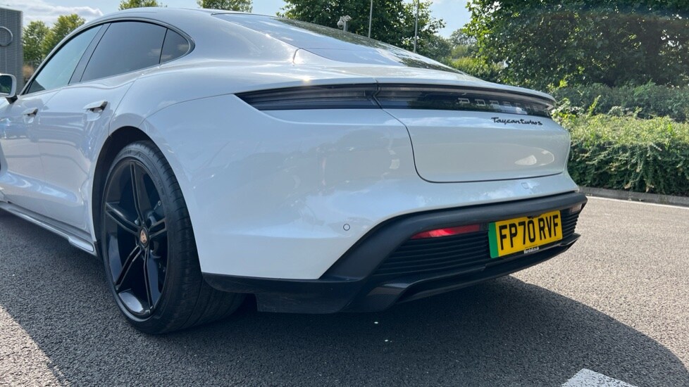 Used Porsche Taycan 2020 for sale - 76384454: Photo 46