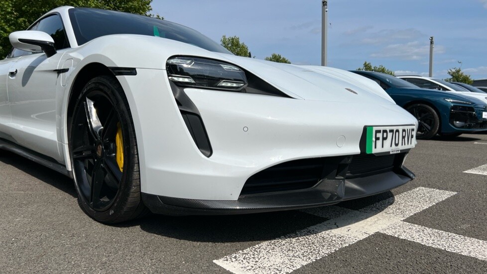 Used Porsche Taycan 2020 for sale - 76384454: Photo 47