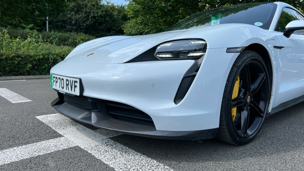 Used Porsche Taycan 2020 for sale - 76384454: Photo 49