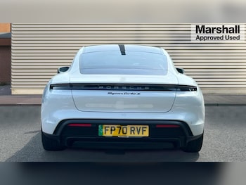 Used Porsche Taycan 2020 for sale - 76384454: Photo