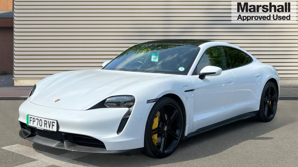 Used Porsche Taycan 2020 for sale - 76384454: Photo 7