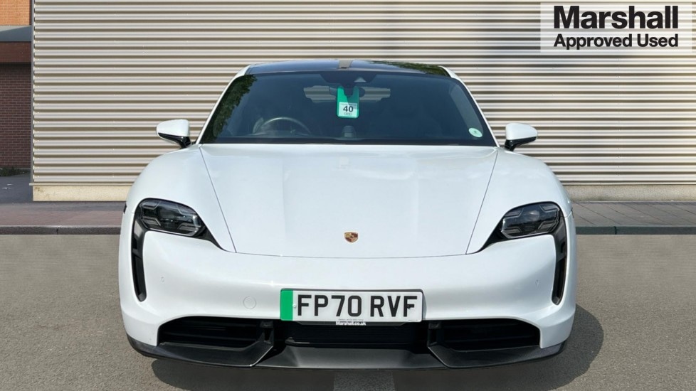 Used Porsche Taycan 2020 for sale - 76384454: Photo 8