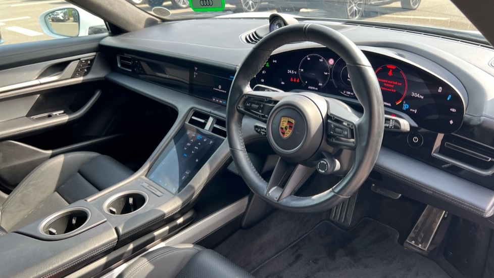 Used Porsche Taycan 2020 for sale - 76384454: Photo 9