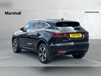 Used Jaguar E-Pace 2021 for sale - 75394409: Photo
