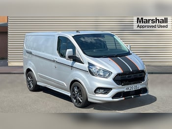 Used Ford Transit Custom 2020 for sale - 75394416: Photo