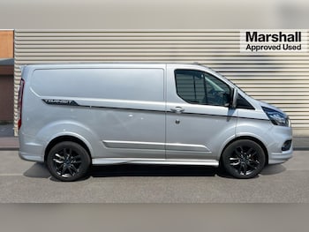 Used Ford Transit Custom 2020 for sale - 75394416: Photo