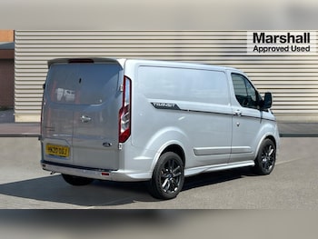 Used Ford Transit Custom 2020 for sale - 75394416: Photo