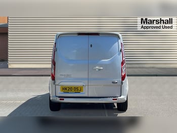 Used Ford Transit Custom 2020 for sale - 75394416: Photo
