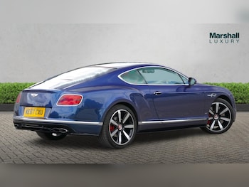 Used Bentley Continental 2017 for sale - 75417114: Photo