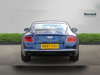 Used Bentley Continental 2017 for sale - 75417114: Photo