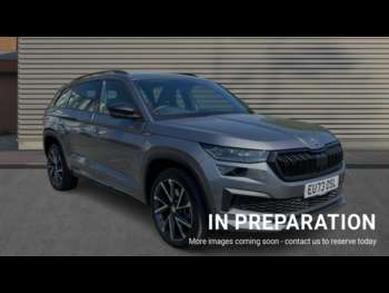 2023 - 2.0 TSI 190 Sport Line 4x4 5dr DSG [7 Seat] Auto