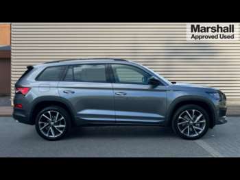 Used Skoda Kodiaq 2023 for sale - 74482661: Photo