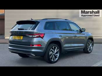 Used Skoda Kodiaq 2023 for sale - 74482661: Photo