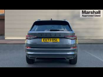 Used Skoda Kodiaq 2023 for sale - 74482661: Photo