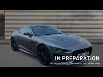 2024 - 5.0 P450 Supercharged V8 75 2dr Auto AWD