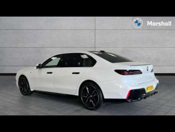Used BMW i7 2023 for sale - 74732347: Photo