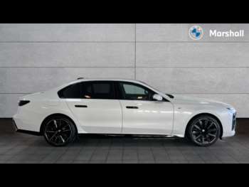 Used BMW i7 2023 for sale - 74732347: Photo