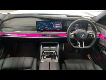 Used BMW i7 2023 for sale - 74732347: Photo