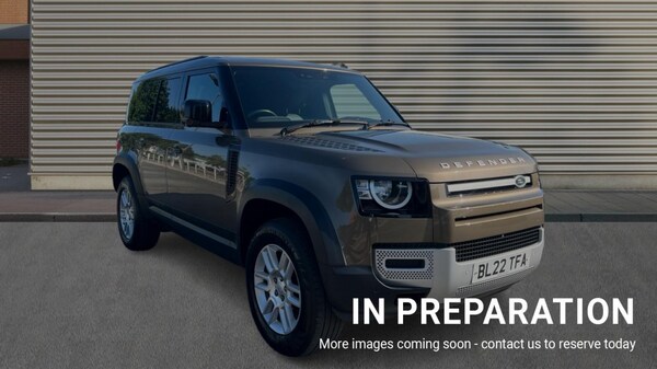 Used Land Rover Defender 2022 for sale - 75394441: Photo 1