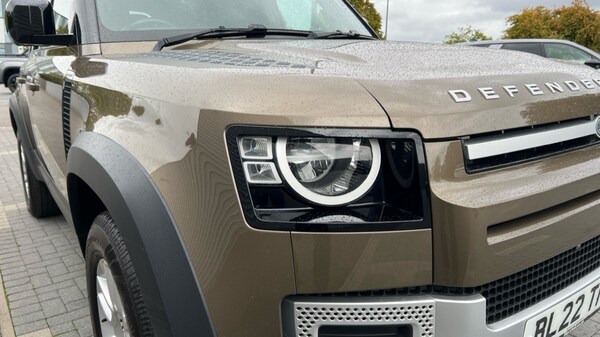 Used Land Rover Defender 2022 for sale - 75394441: Photo 22