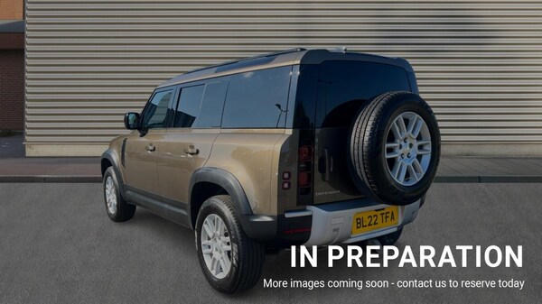 Used Land Rover Defender 2022 for sale - 75394441: Photo 2