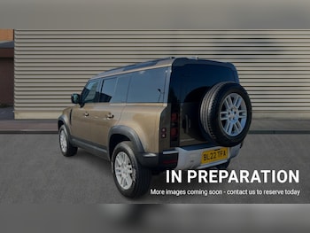 Used Land Rover Defender 2022 for sale - 75394441: Photo