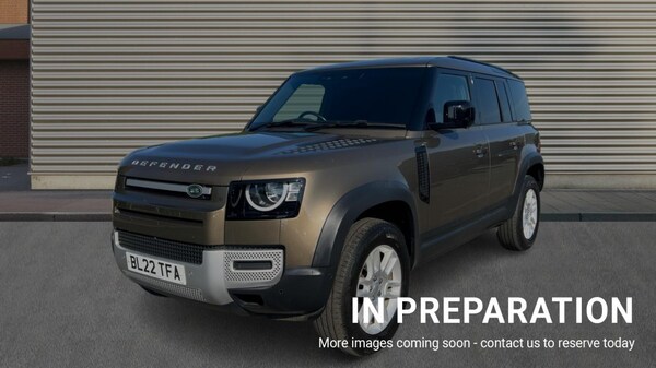 Used Land Rover Defender 2022 for sale - 75394441: Photo 3