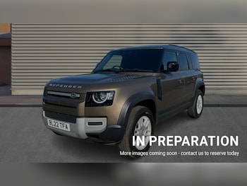 Used Land Rover Defender 2022 for sale - 75394441: Photo