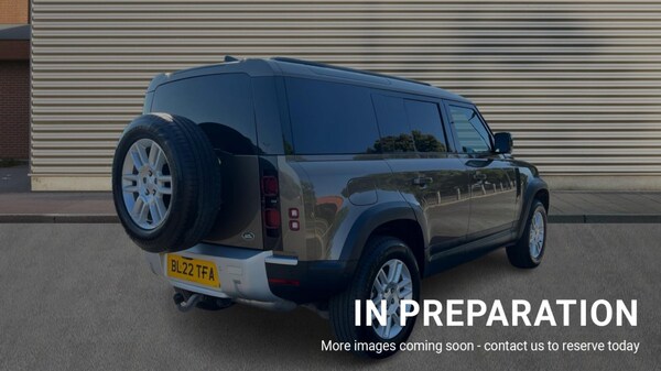 Used Land Rover Defender 2022 for sale - 75394441: Photo 4