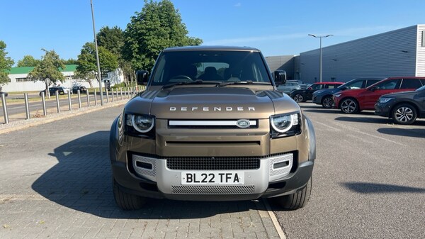 Used Land Rover Defender 2022 for sale - 75394441: Photo 7