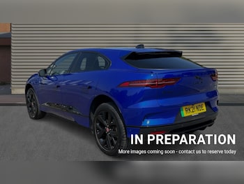 Used Jaguar I-Pace 2021 for sale - 75615128: Photo