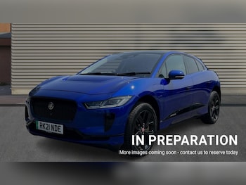 Used Jaguar I-Pace 2021 for sale - 75615128: Photo