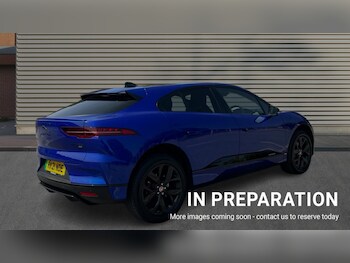 Used Jaguar I-Pace 2021 for sale - 75615128: Photo