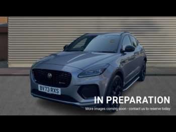 Used Jaguar E-Pace 2023 for sale - 74868700: Photo