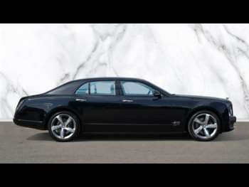 Used Bentley Mulsanne 2016 for sale - 74892464: Photo