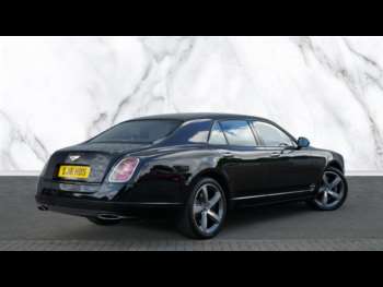 Used Bentley Mulsanne 2016 for sale - 74892464: Photo