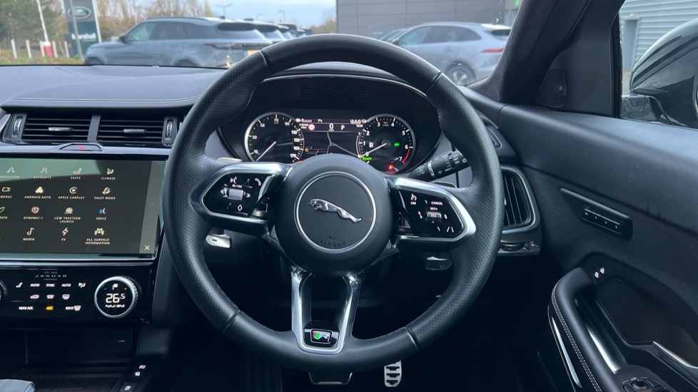 Used Jaguar E-Pace 2023 for sale - 76869282: Photo 15