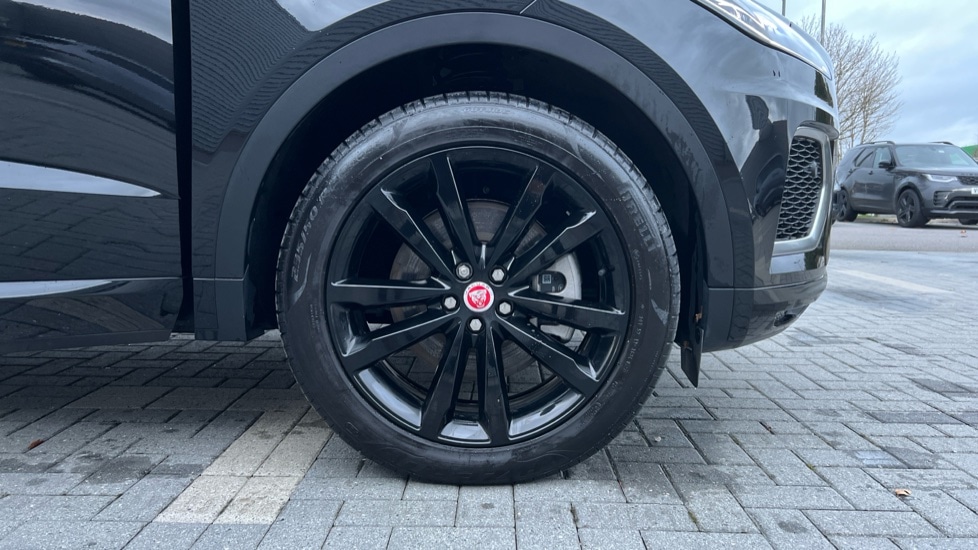 Used Jaguar E-Pace 2023 for sale - 76869282: Photo 8