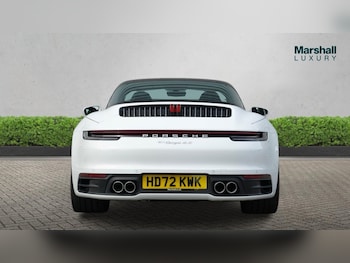 Used Porsche 911 2022 for sale - 75486669: Photo