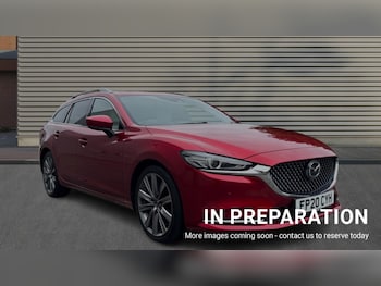 Used Mazda Mazda6 2020 for sale - 75959573: Photo