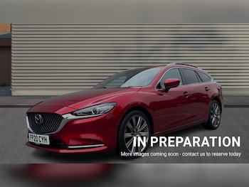 Used Mazda Mazda6 2020 for sale - 75959573: Photo