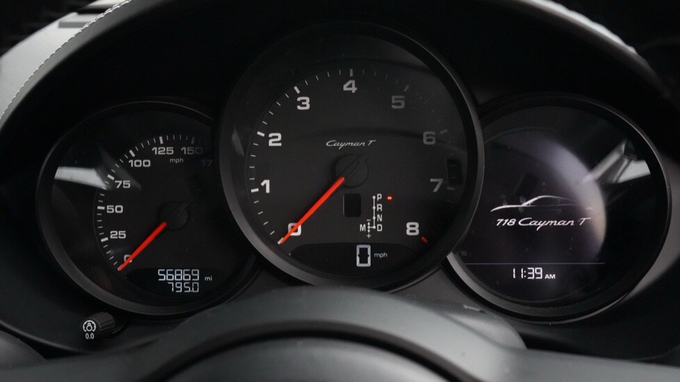 Used Porsche Cayman 2020 for sale - 75929739: Photo 13